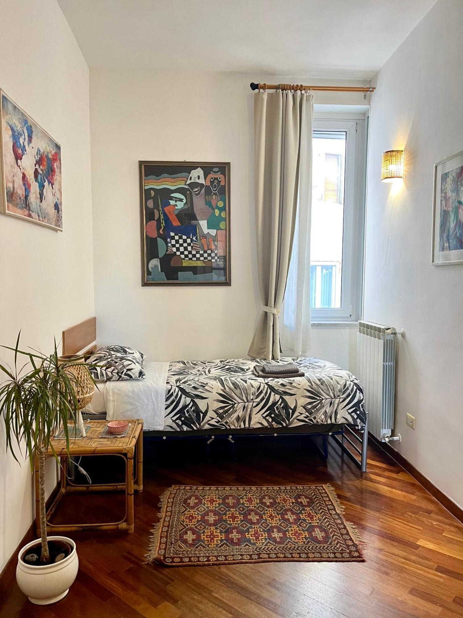 Casa Vacanze Seahorse Salerno Exterior foto