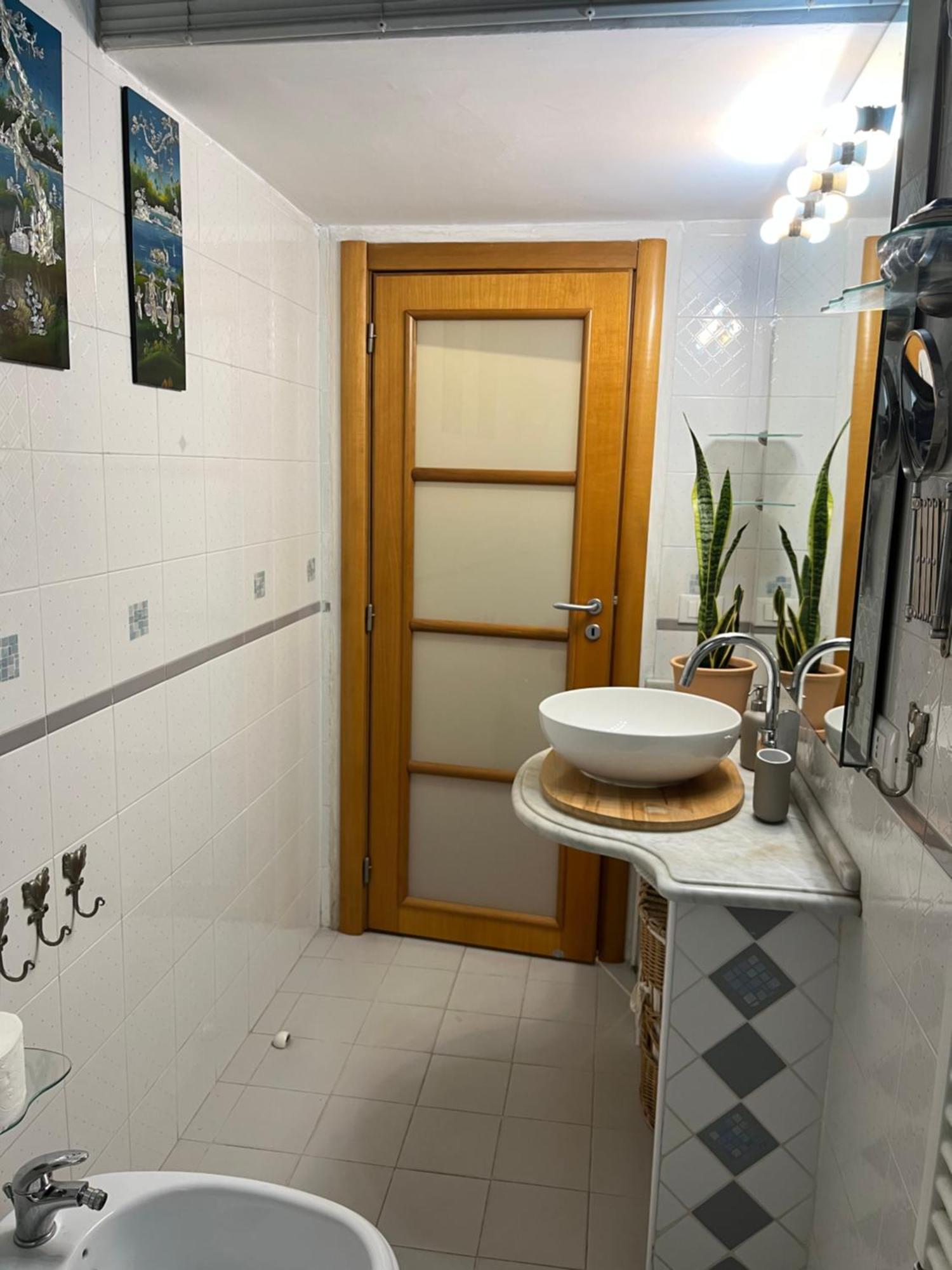 Casa Vacanze Seahorse Salerno Exterior foto