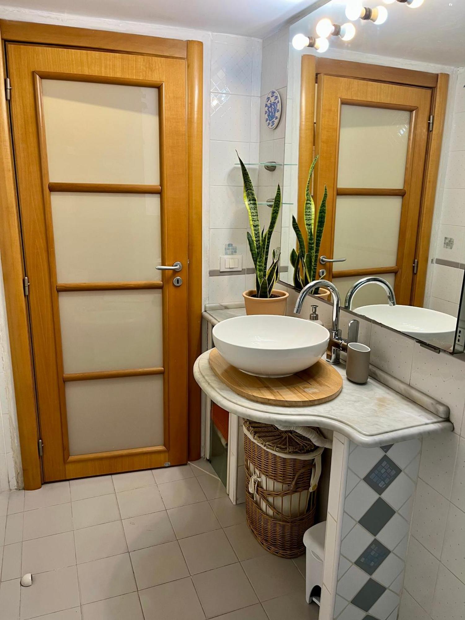 Casa Vacanze Seahorse Salerno Exterior foto