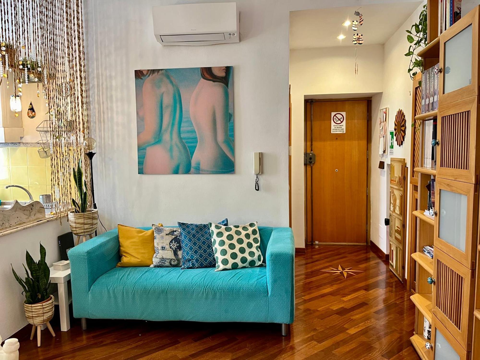 Casa Vacanze Seahorse Salerno Exterior foto
