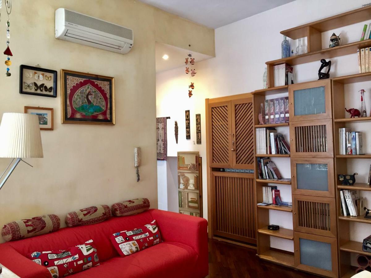 Casa Vacanze Seahorse Salerno Exterior foto